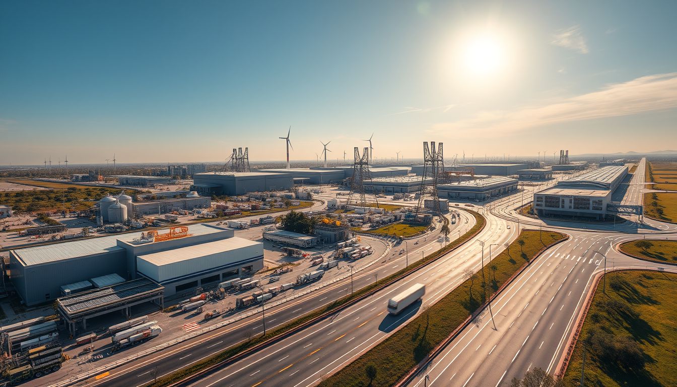 Zahirabad Industrial Smart City to Draw Rs 15,000 Cr Investment by 2028