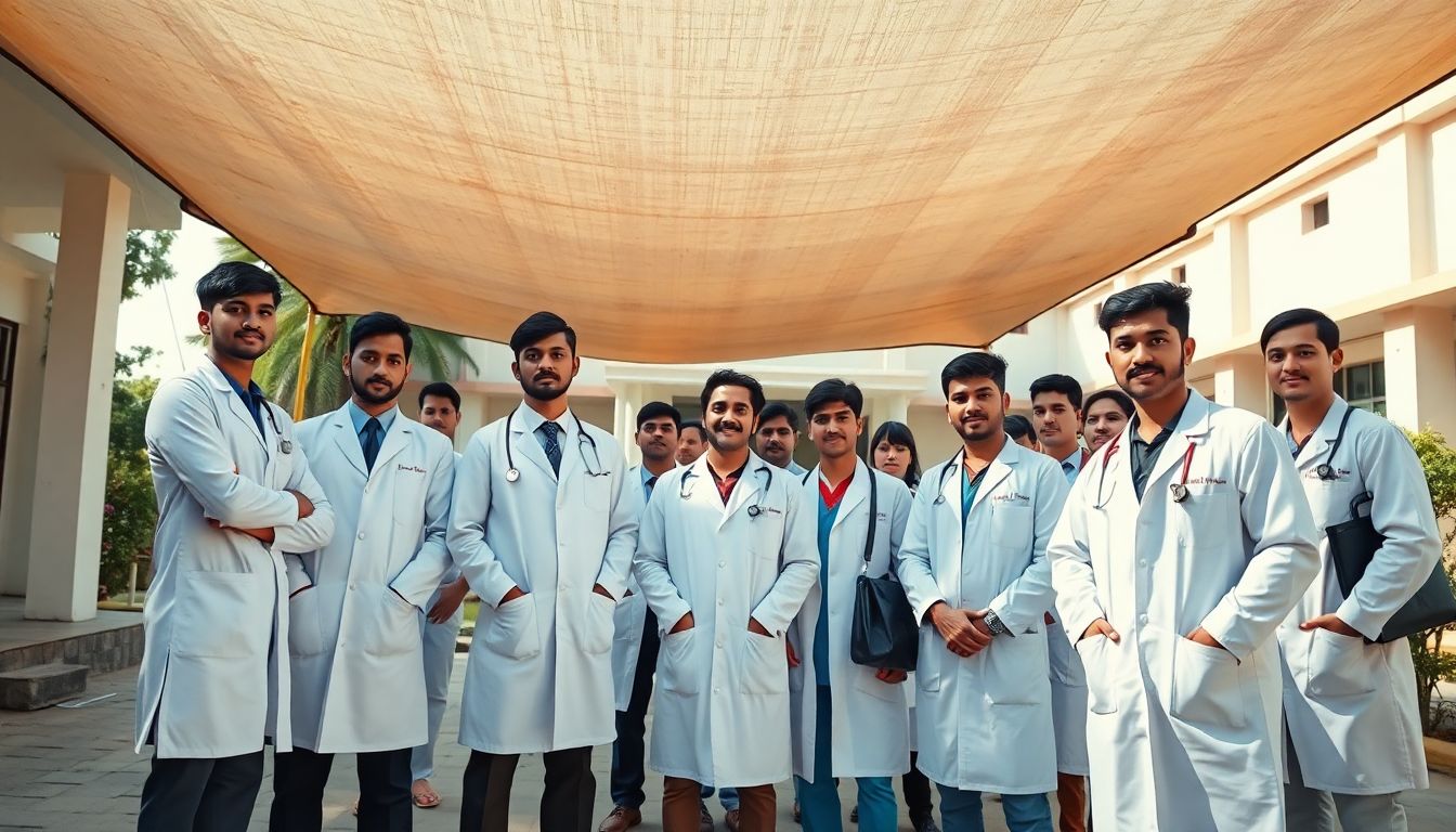 Telangana AYUSH Doctors Enter Day 12 of Strike Demanding Stipend Revision