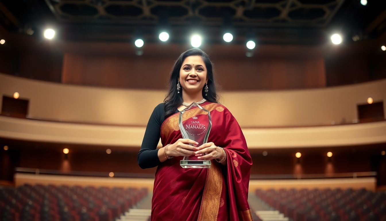 Hyderabad Techie Sana Mahmood Wins SIWAA 2026 Changemaker Award