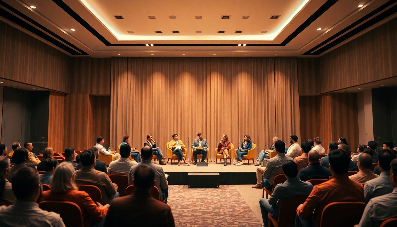 Hyderabad Literary Festival and CREDAI Host Three-Day Cultural Event at Hitex