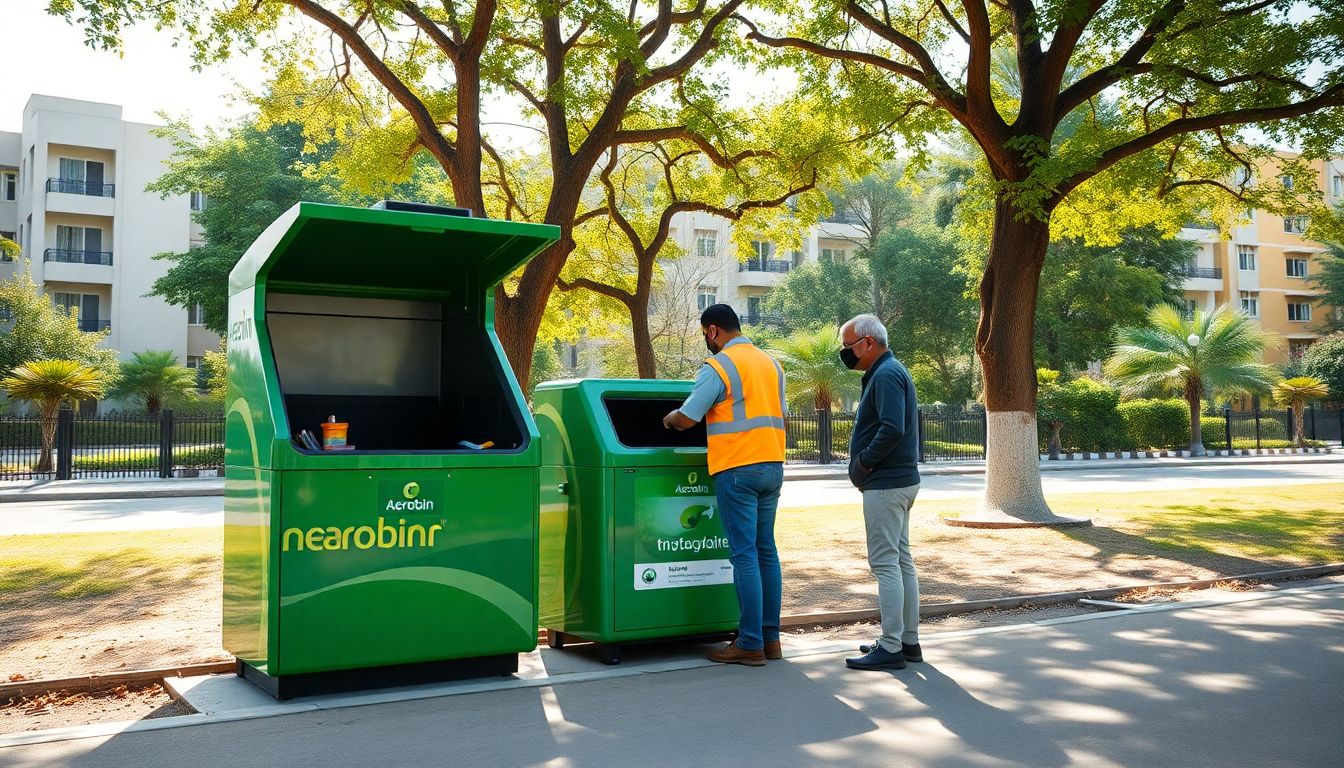 MMC to Expand Aerobin Composting Across Malkajgiri After Peerzadiguda Pilot