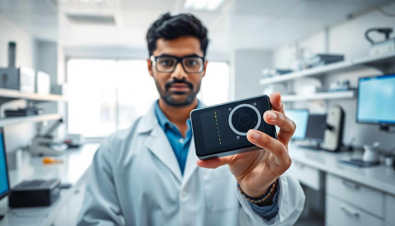 BITS Pilani Teams Develop Portable IoT Device to Detect TKX-50 Explosive