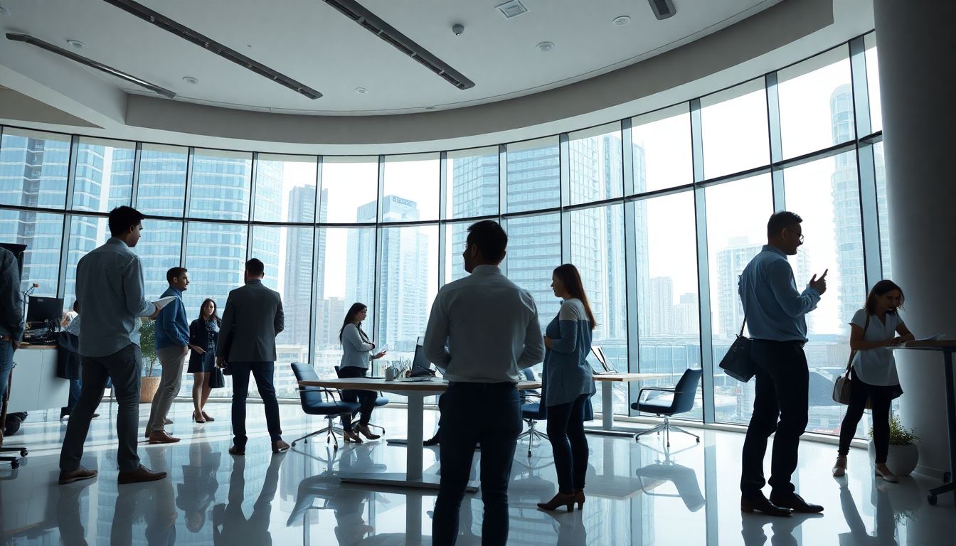 US Firm Guidehouse Opens Hyderabad Hub, Plans to Hire 1,000 Professionals