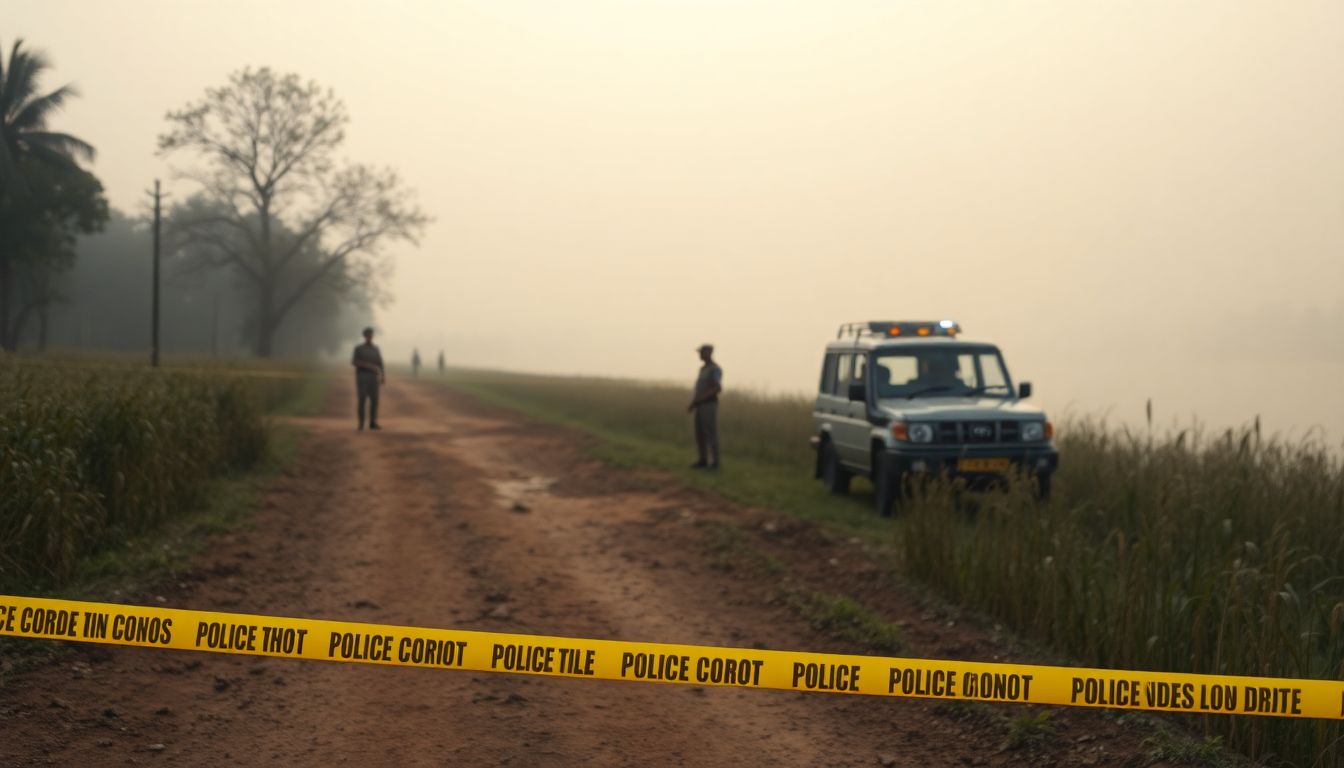 Businessman Found Dead Near Gundlapochampally Lake After Going Missing With Rs 10 Lakh