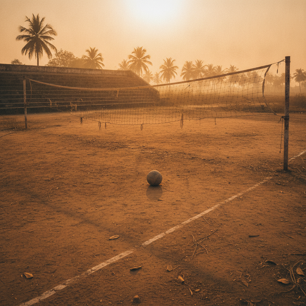 No Telangana Players in India Volleyball Squad for 2026 AVC Cup Raises Concerns
