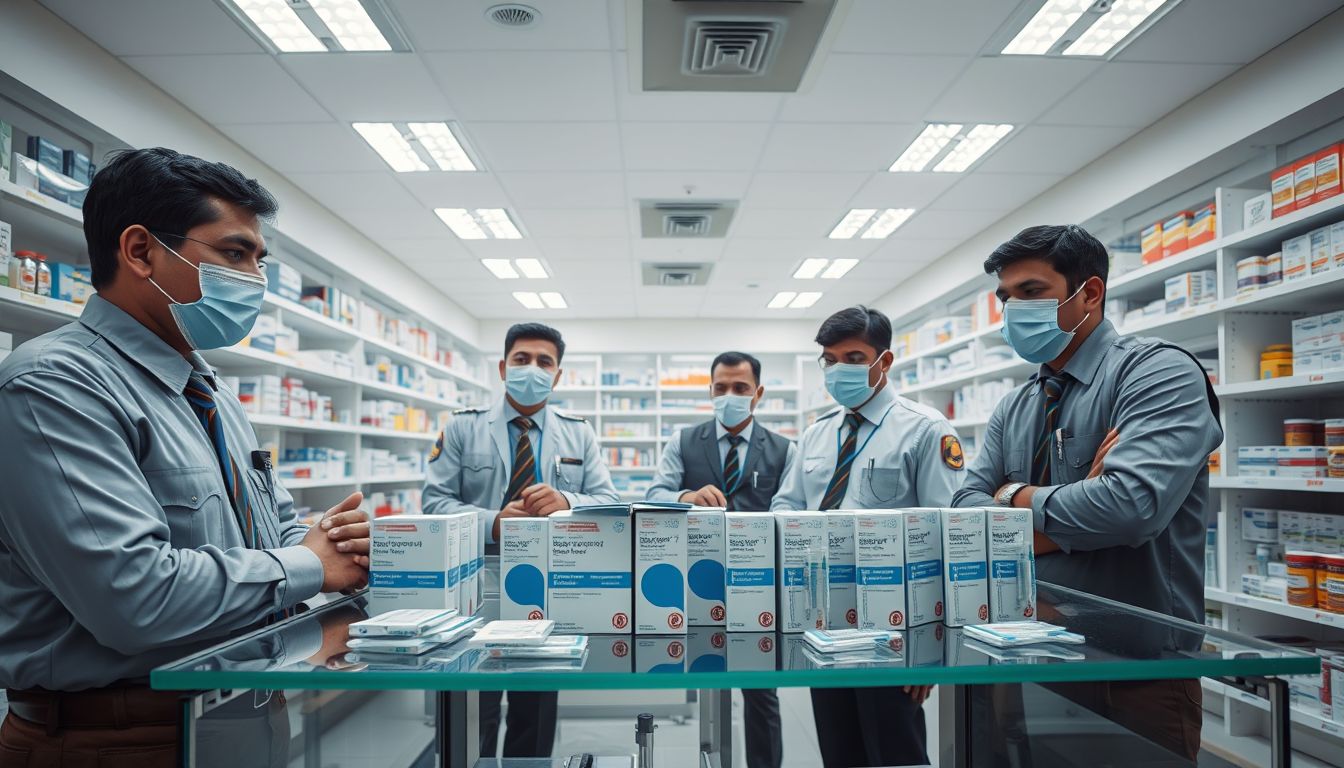 Telangana DCA Issues Notices to 43 Medical Shops Over Weight-Loss Drugs