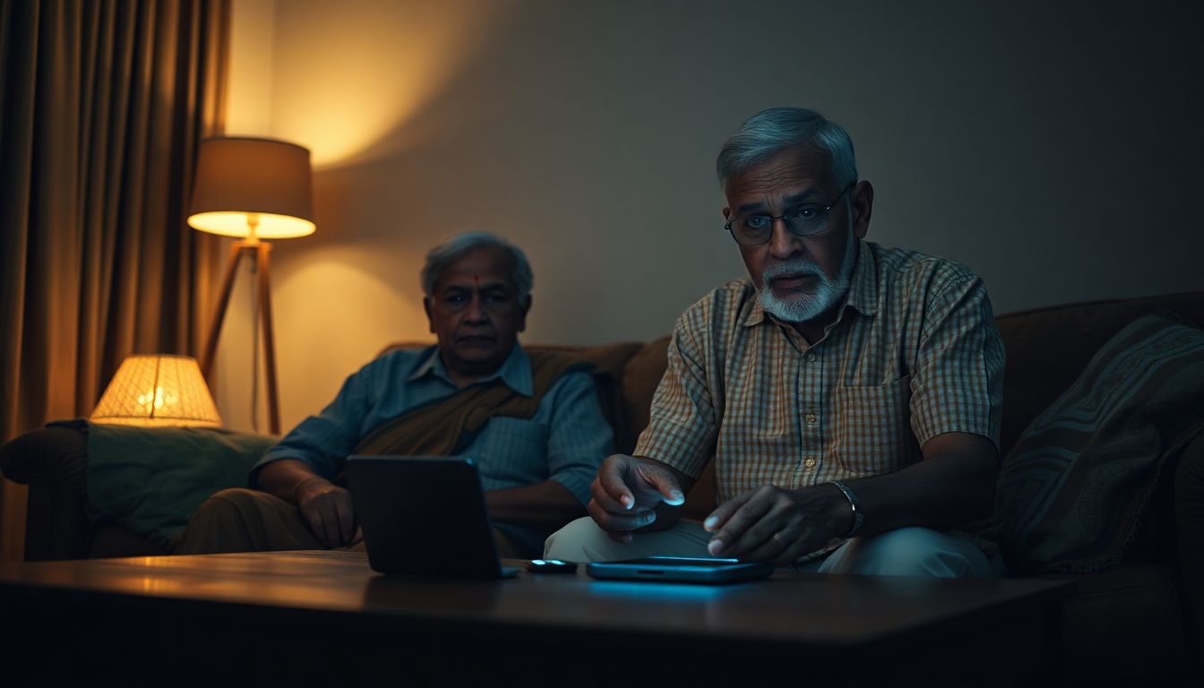 Hyderabad Couple Put Under Digital Arrest for Four Months, Lose ₹64 Lakh