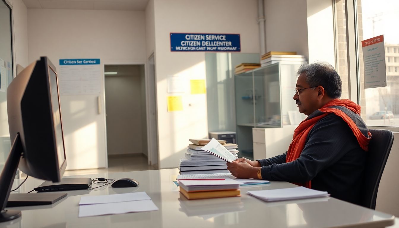 ECINET Portal Enables Upload of All 11 Supporting Documents for Electoral Revision