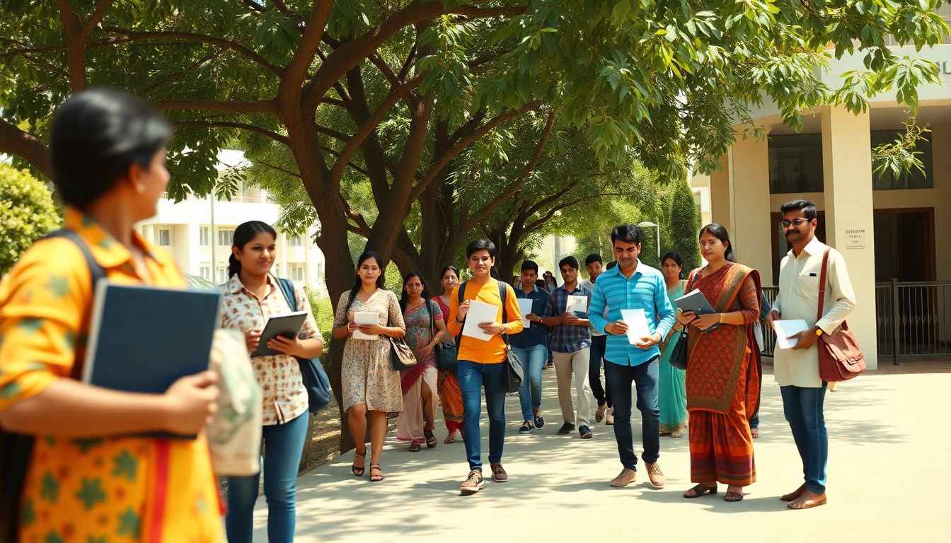 Telangana Inter First-Year Admission Deadline Extended to August 31