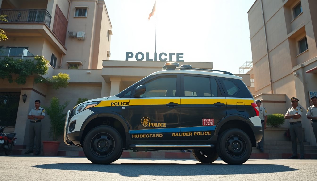 Chandrayangutta Police Arrest Father After 12-Year-Old Calls Dial 112 Over Abuse