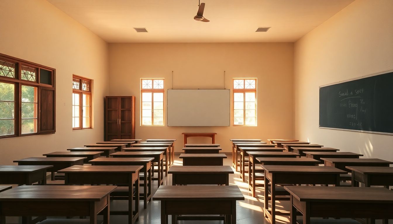 Suryapet DEO Suspends Bandaramaram Headmaster MA Hakeem Over Zero Student Enrollment