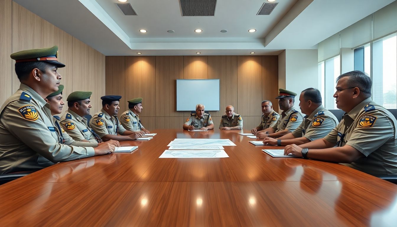 DGP C.V. Anand Directs Reorganisation of Police Station Limits in Four Commissionerates