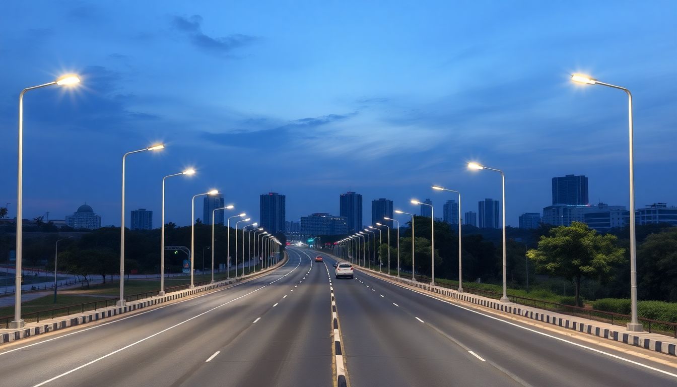 Telangana Revises Norms For Rs 1,341 Crore Streetlight Project