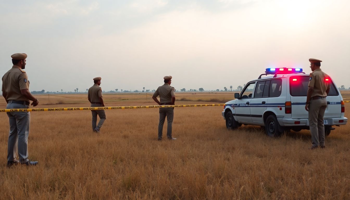 Serial murder suspect Raj Kumar found dead in Penjerla village