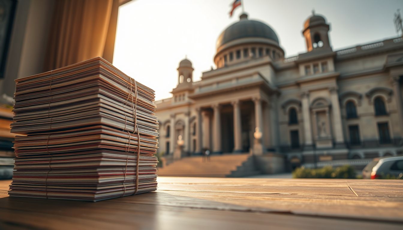 20,000 Telangana Students Send Postcards to High Court Over School Infrastructure