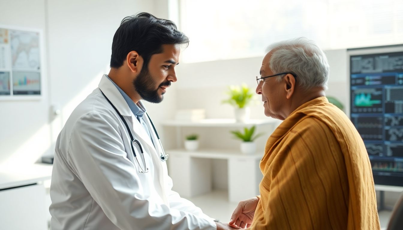 ICMR-NIN Hyderabad Study Links Low Vitamin Levels to Cognitive Decline in Older Adults