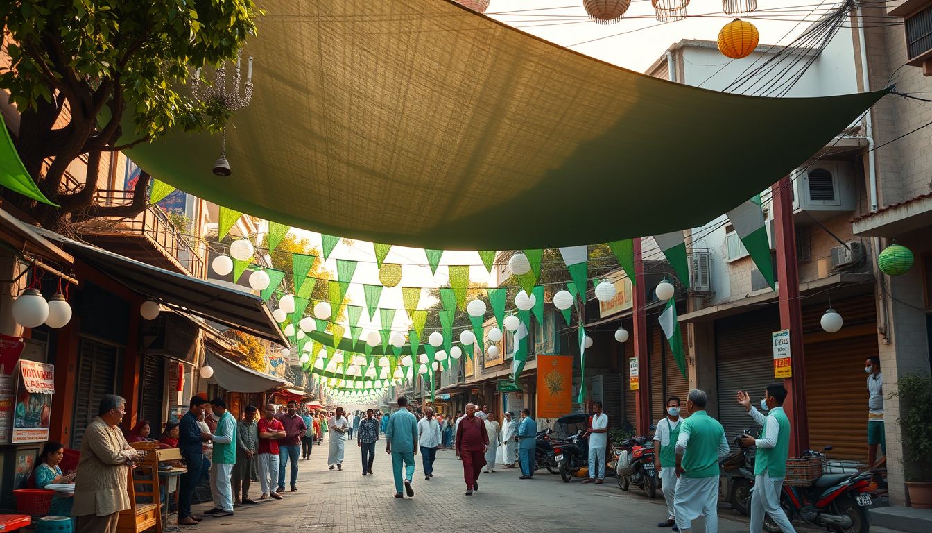 Hyderabad Gears Up for Milad-un-Nabi With Procession and Welfare Drives