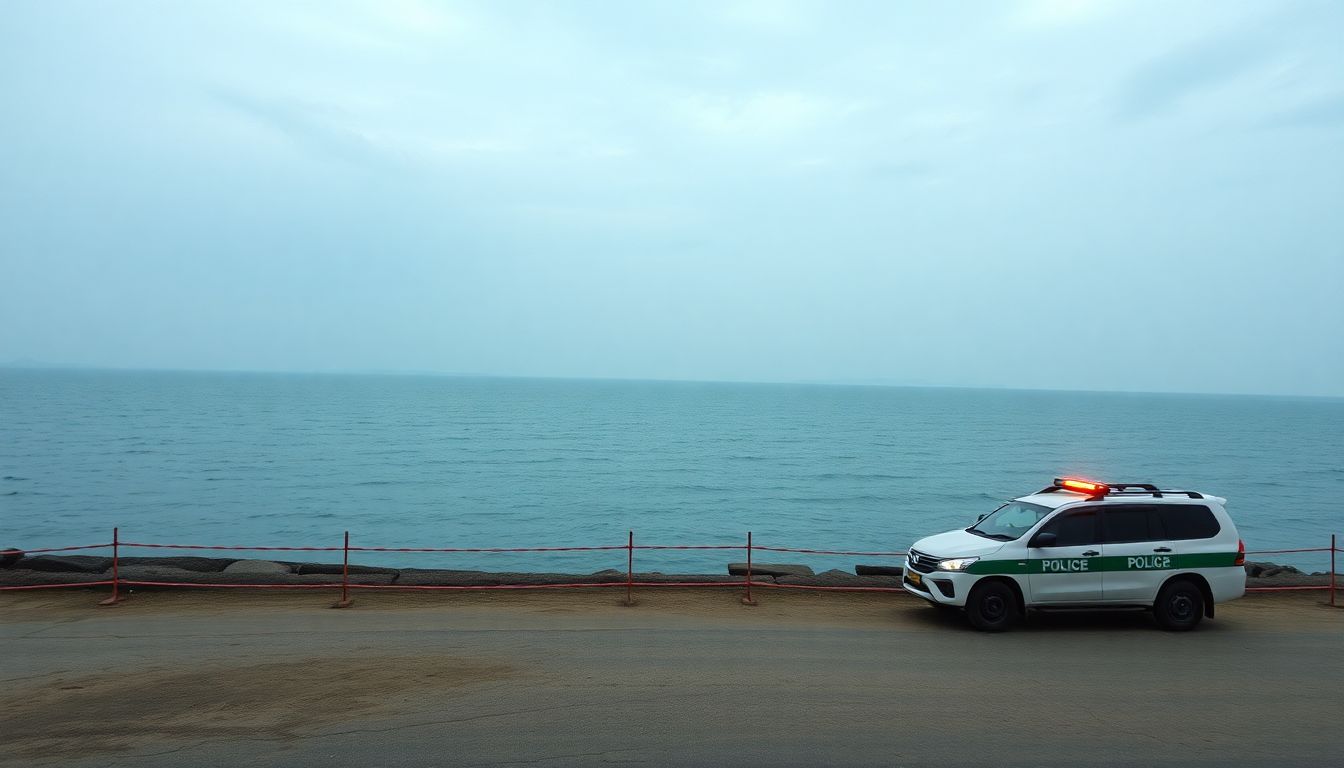 Secunderabad Student Drowns in Kondapochamma Sagar Reservoir