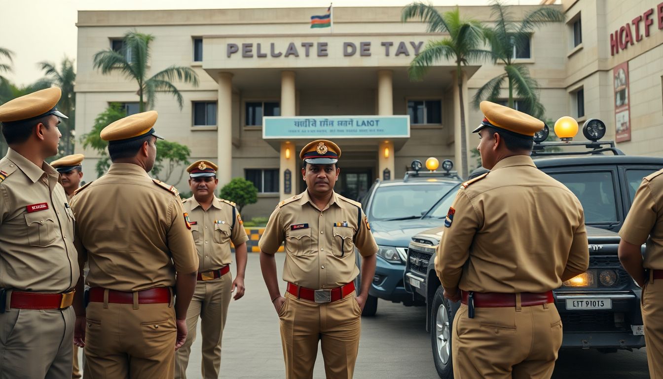Lalaguda Police Arrest Arjun Sharma in Agra Over Cheating, US Murder Probe
