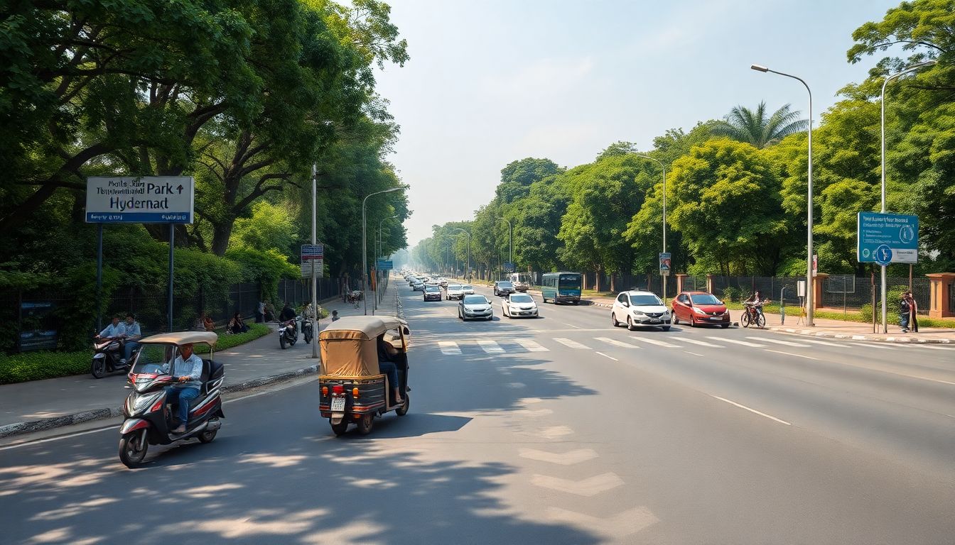 Experts Urge Impact Assessment Before KBR Park One-Way Traffic Plan