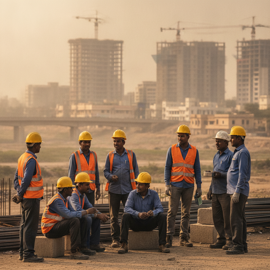 Telangana Aligns Revised Minimum Wages With Lower ILO Benchmarks