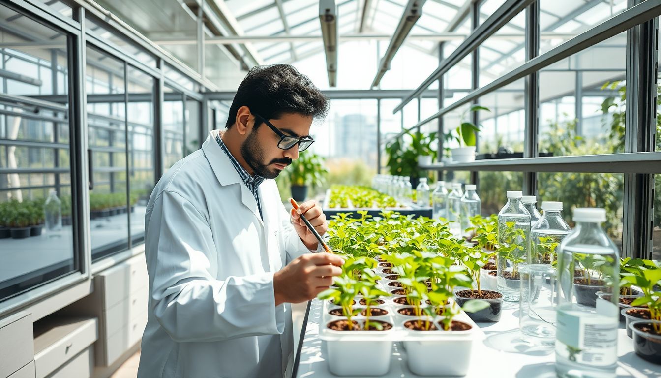 University of Hyderabad Secures Rs 2.5 Crore DBT Grants for Crop Research