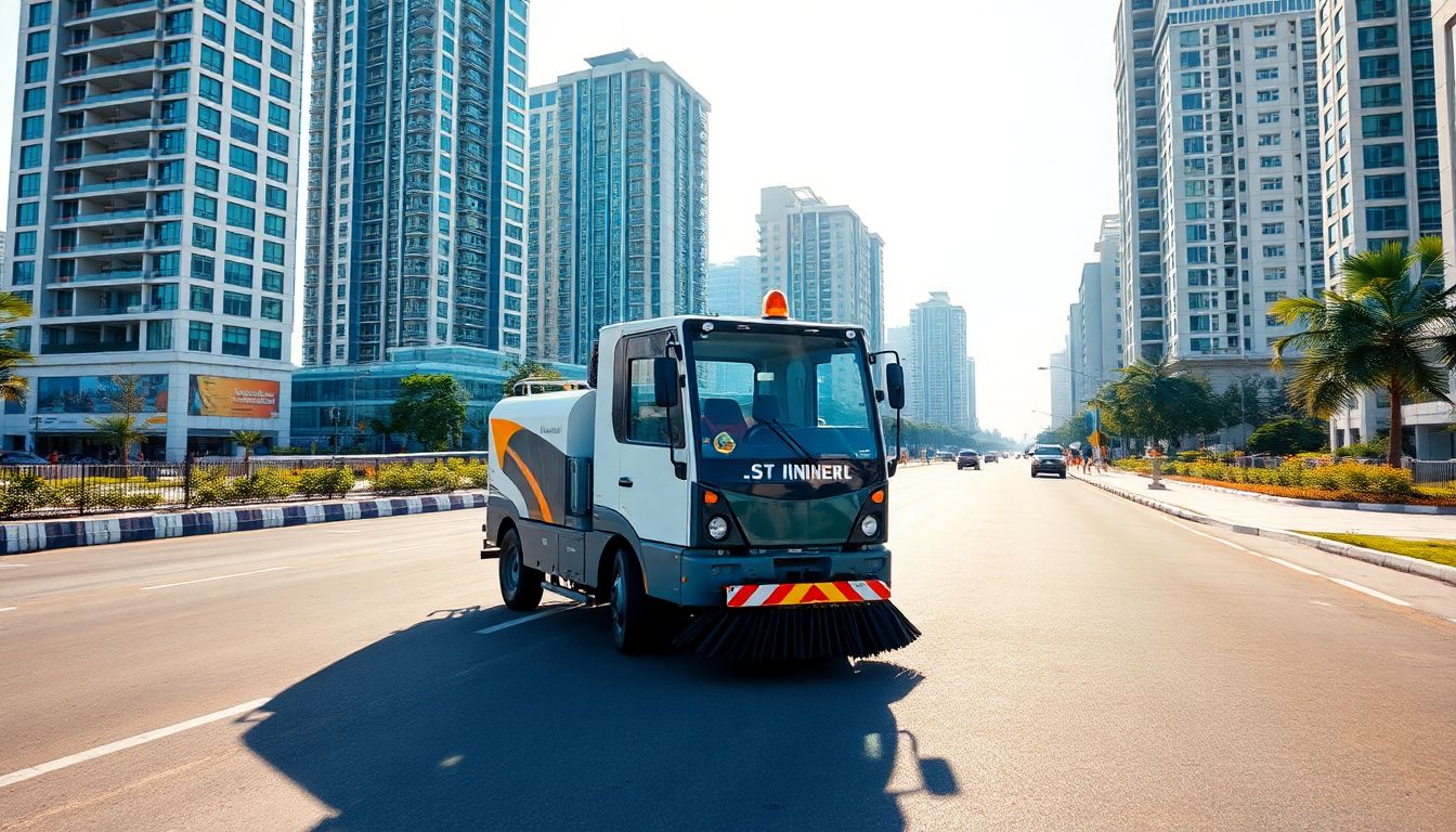 CMC To Fine Road Waste Dumpers Up To Rs 10 Lakh In Madhapur Cleanliness Push