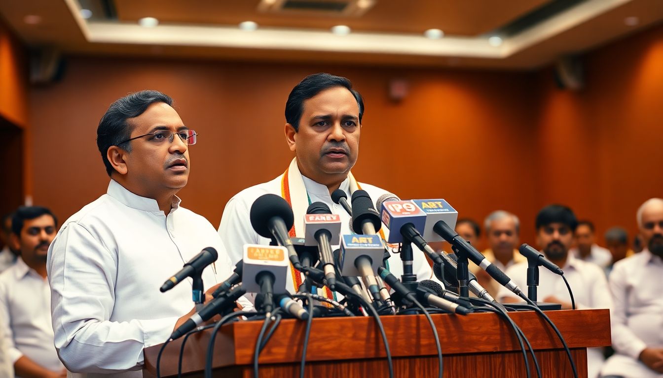 BRS MLA Jagadish Reddy Accuses CM Revanth Reddy of Politicising Kaleshwaram Project