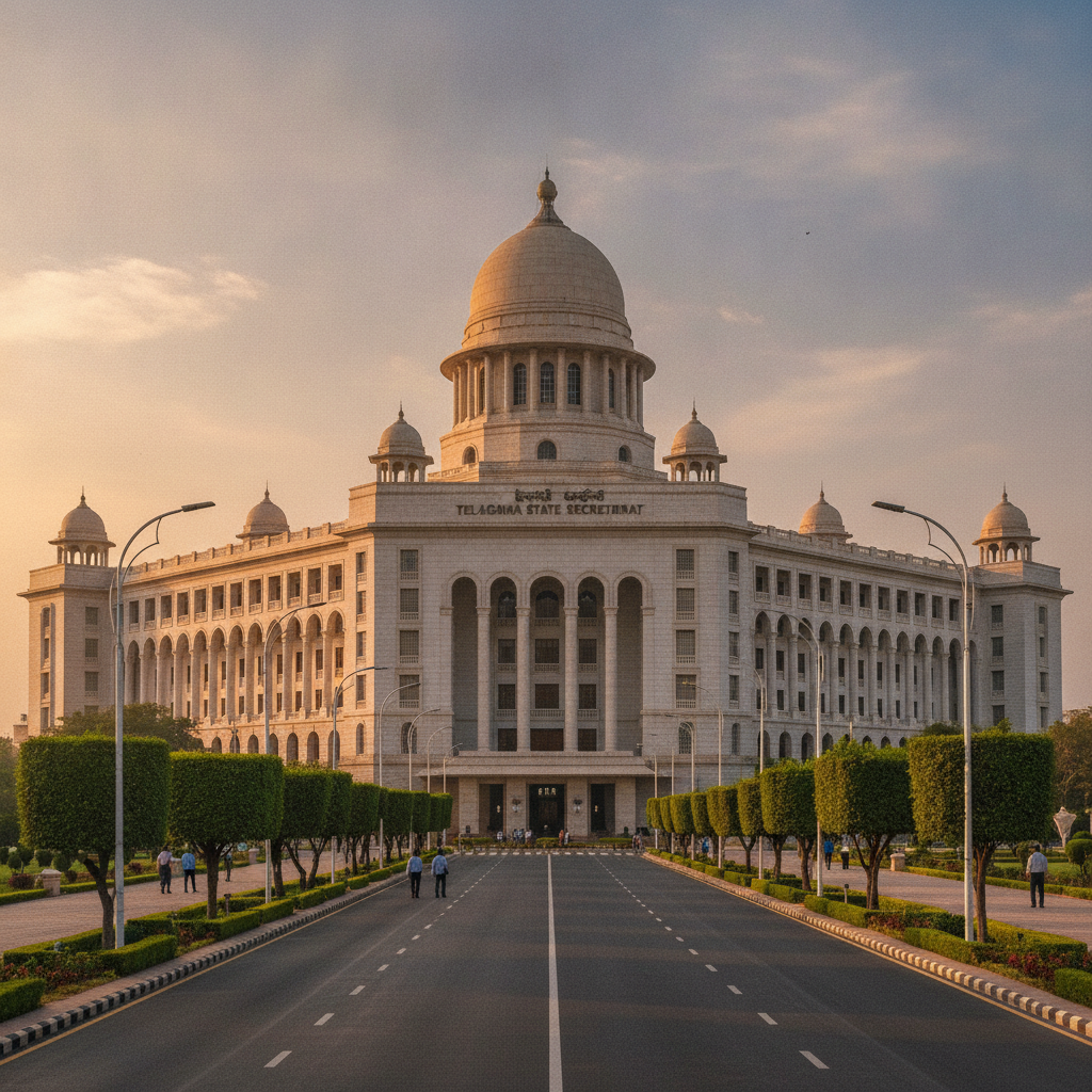 Telangana Revenue Receipts Miss Budget Targets for Three Years, RBI Report Shows