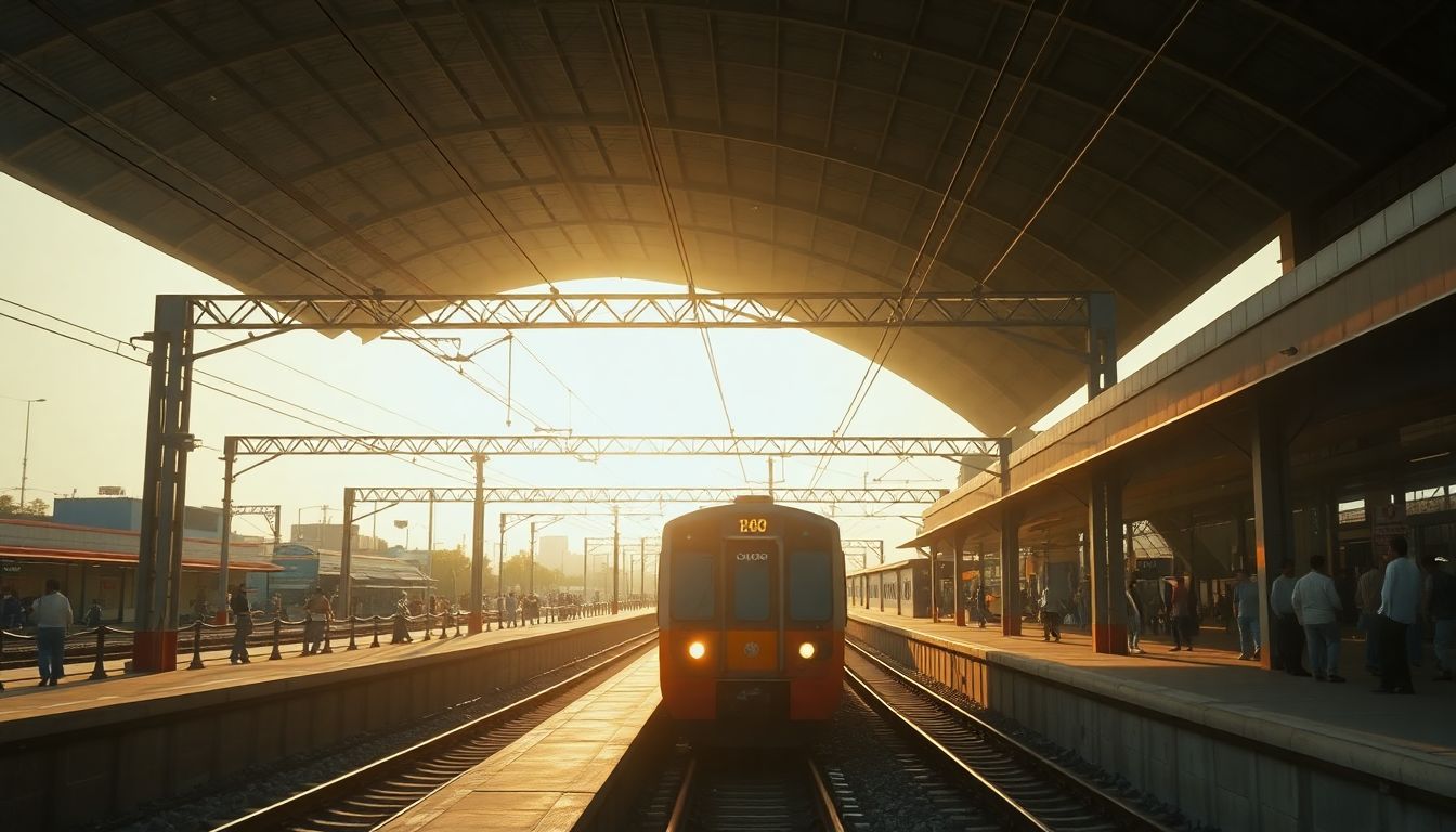 South Central Railway Revises Timings for Eight Trains from November 4