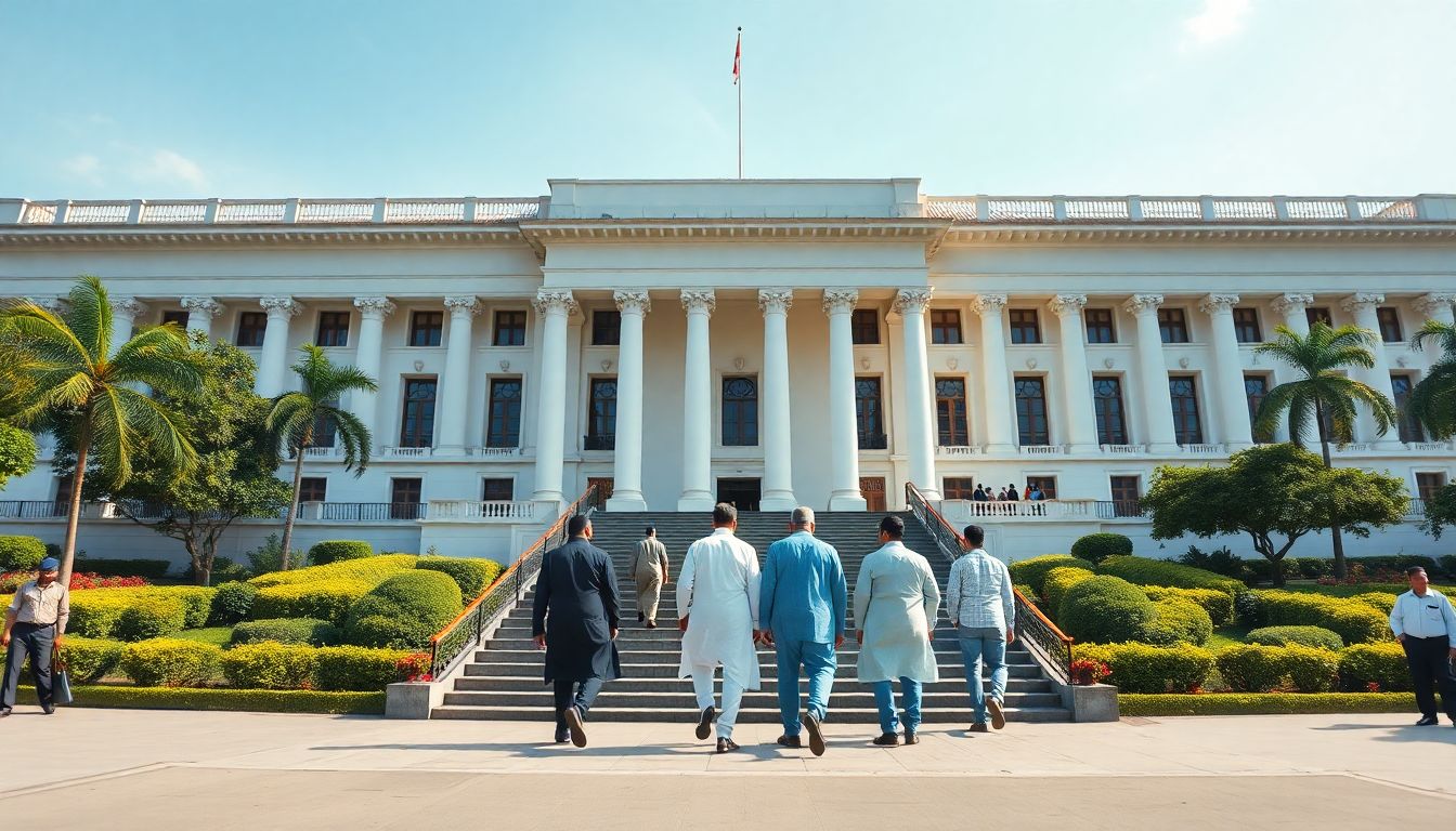 BRS Issues Three-Line Whip Directing MLCs to Attend Legislative Council