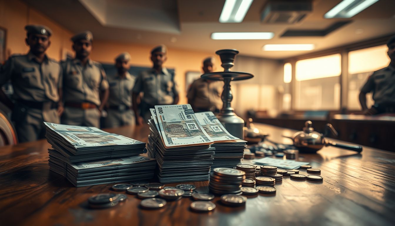 Police Arrest 10 for Gambling in Hyderabad's Begum Bazar