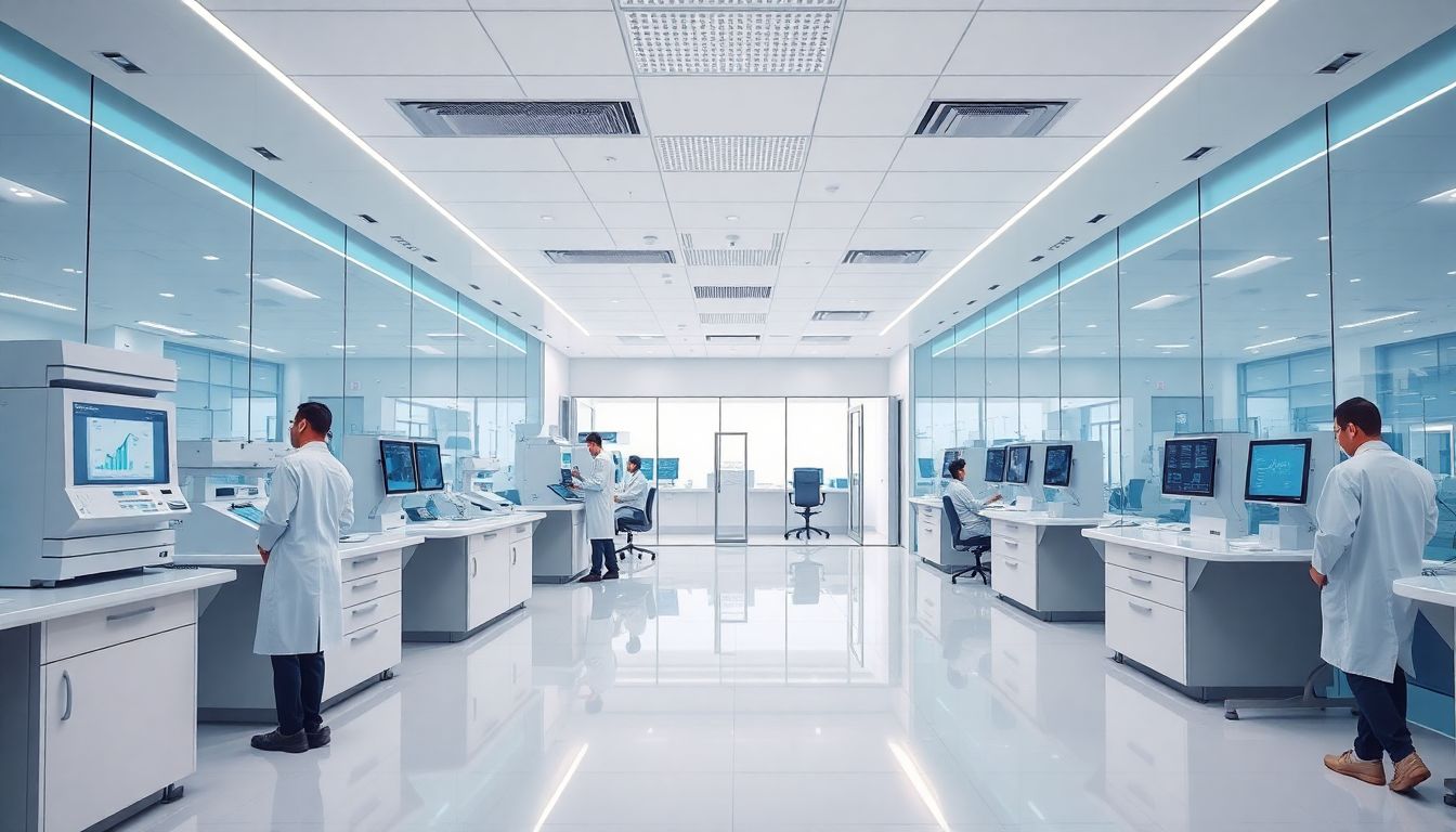 Tenet Diagnostics Raises $30 Million from Tata Capital and Blue Earth Capital