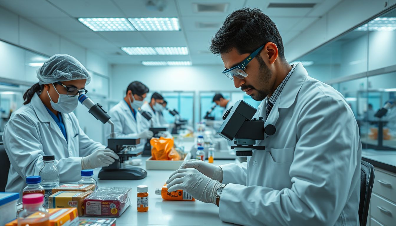 Telangana Forms TG SAFE by Merging Food Safety and Drug Control Departments