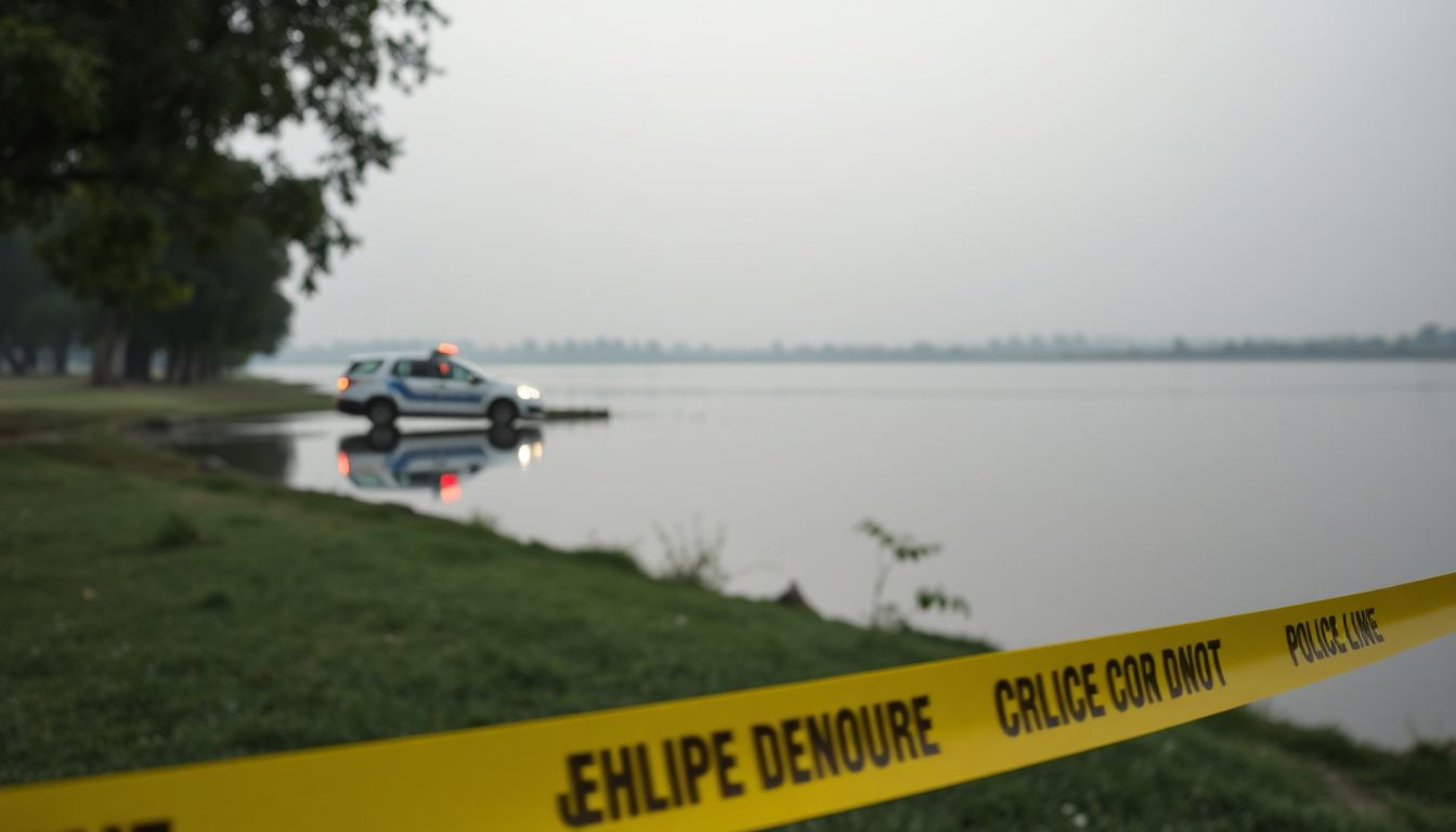 Woman found dead in Peerzadiguda lake after allegedly taking temple idol