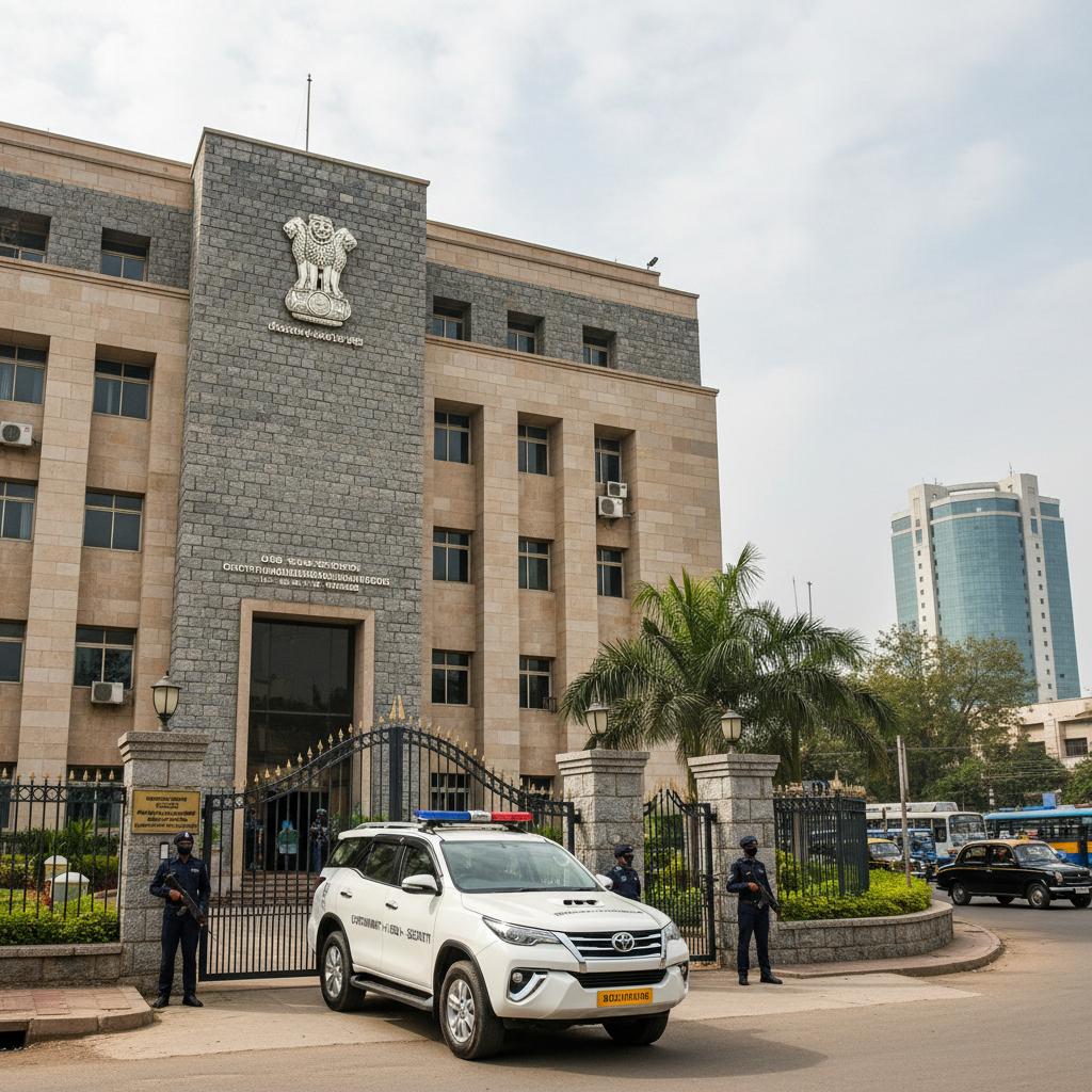 ED Arrests Nowhera Shaik's Assistant Nazneen Ansari in Hyderabad Money Laundering Case