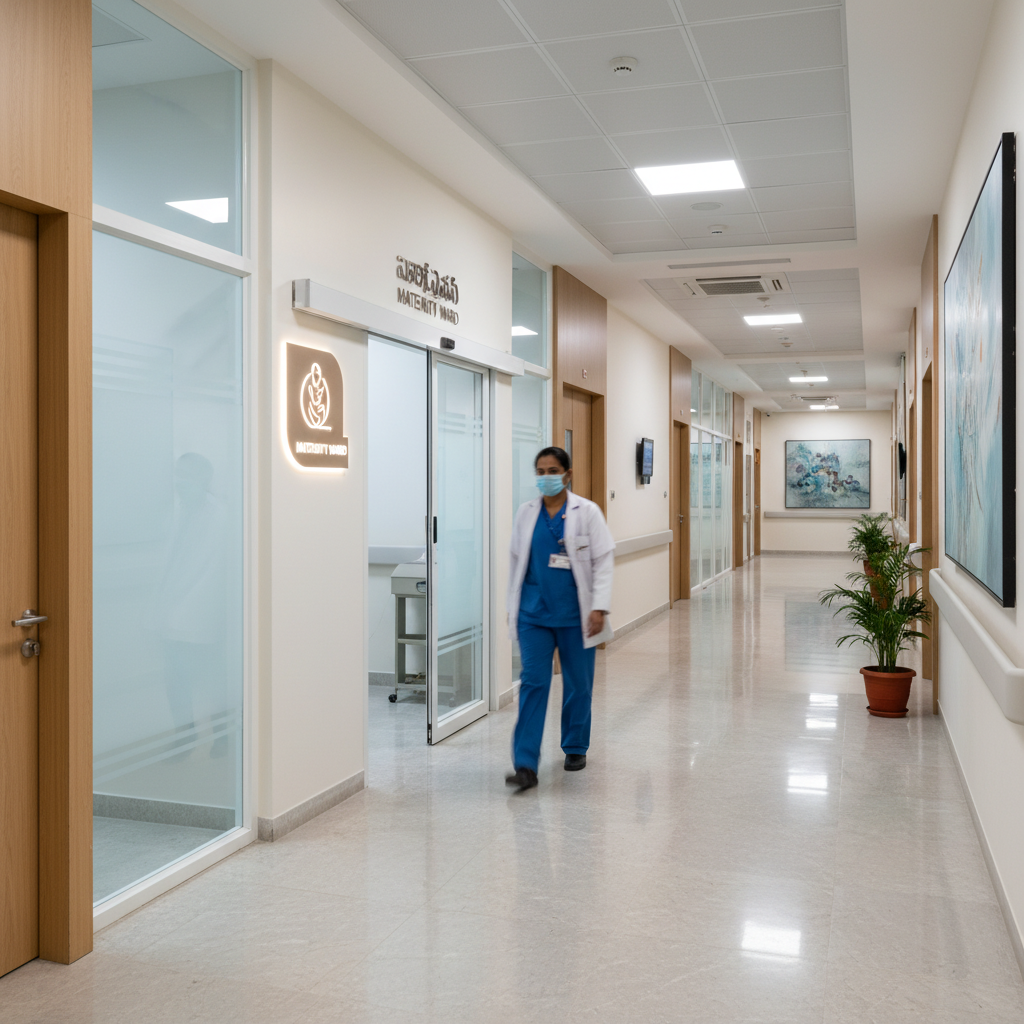 Telangana Records Highest C-Section Rate in India as Private Hospital Surgeries Rise