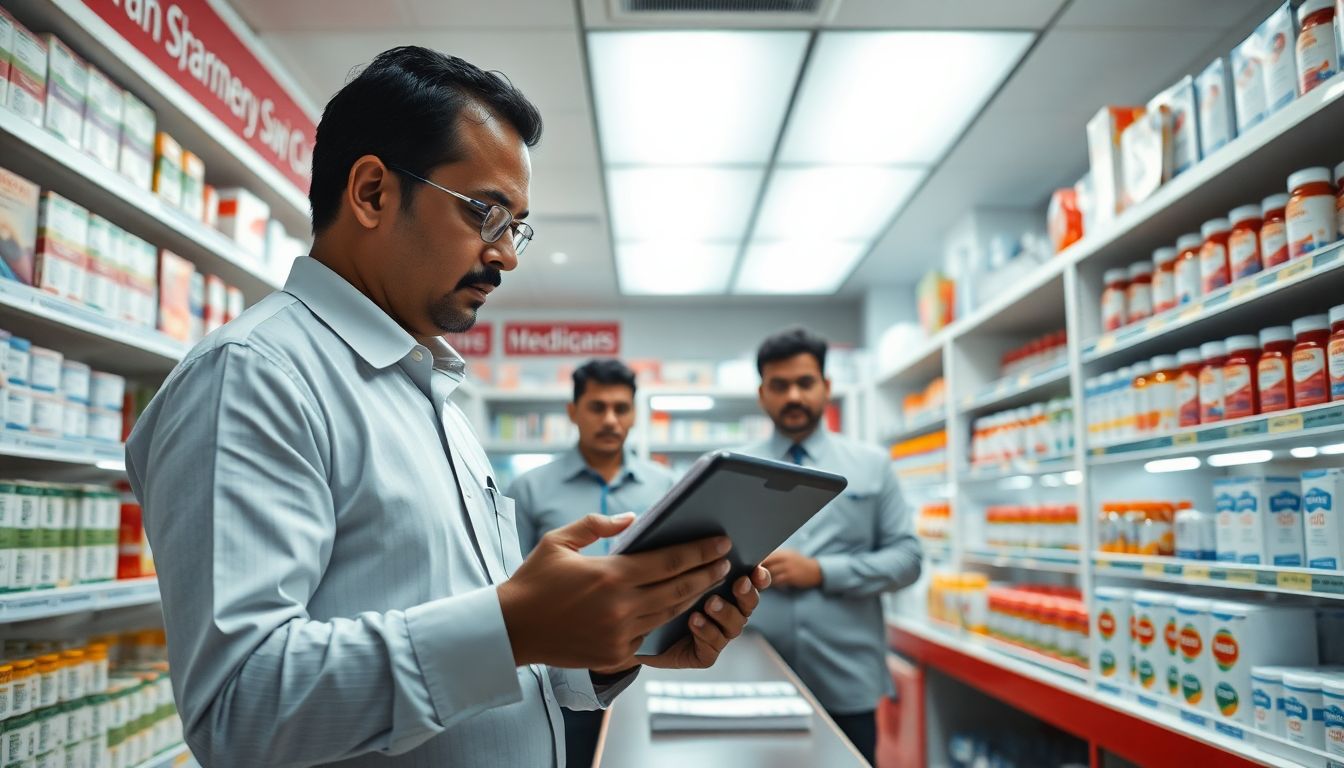 Telangana Drugs Wing Issues Notices to 158 Medical Shops Over Habit-Forming Drugs