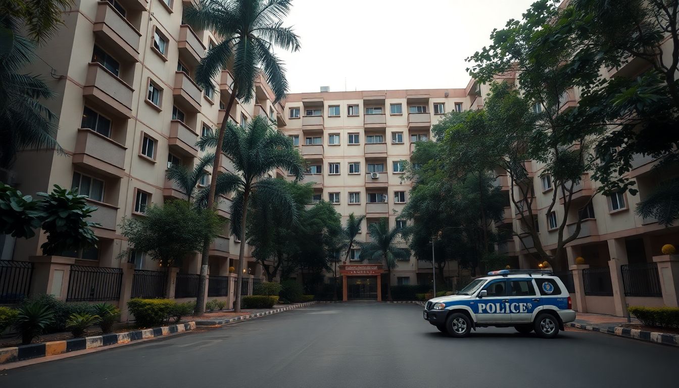 TSSP Head Constable Booked in Yousufguda for Assaulting Wife