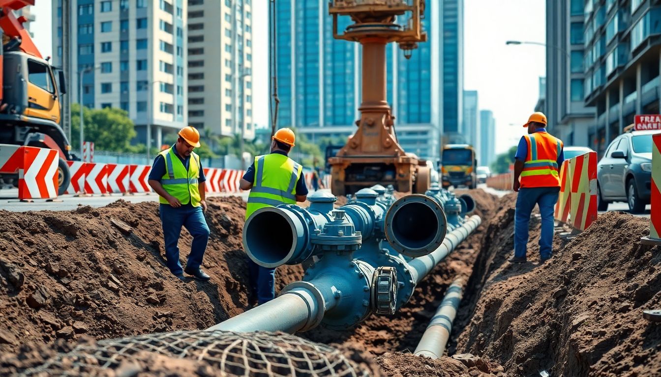 Water Supply Disruption in Gachibowli and Other Hyderabad Areas on August 29