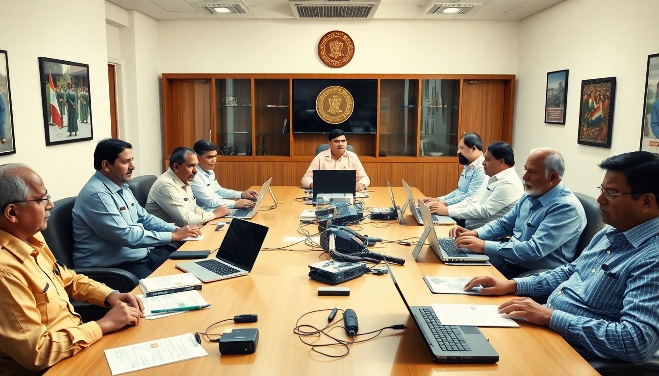 Telangana Bhavan Coordinates Tracing and Repatriation of Flood Victims in Nepal