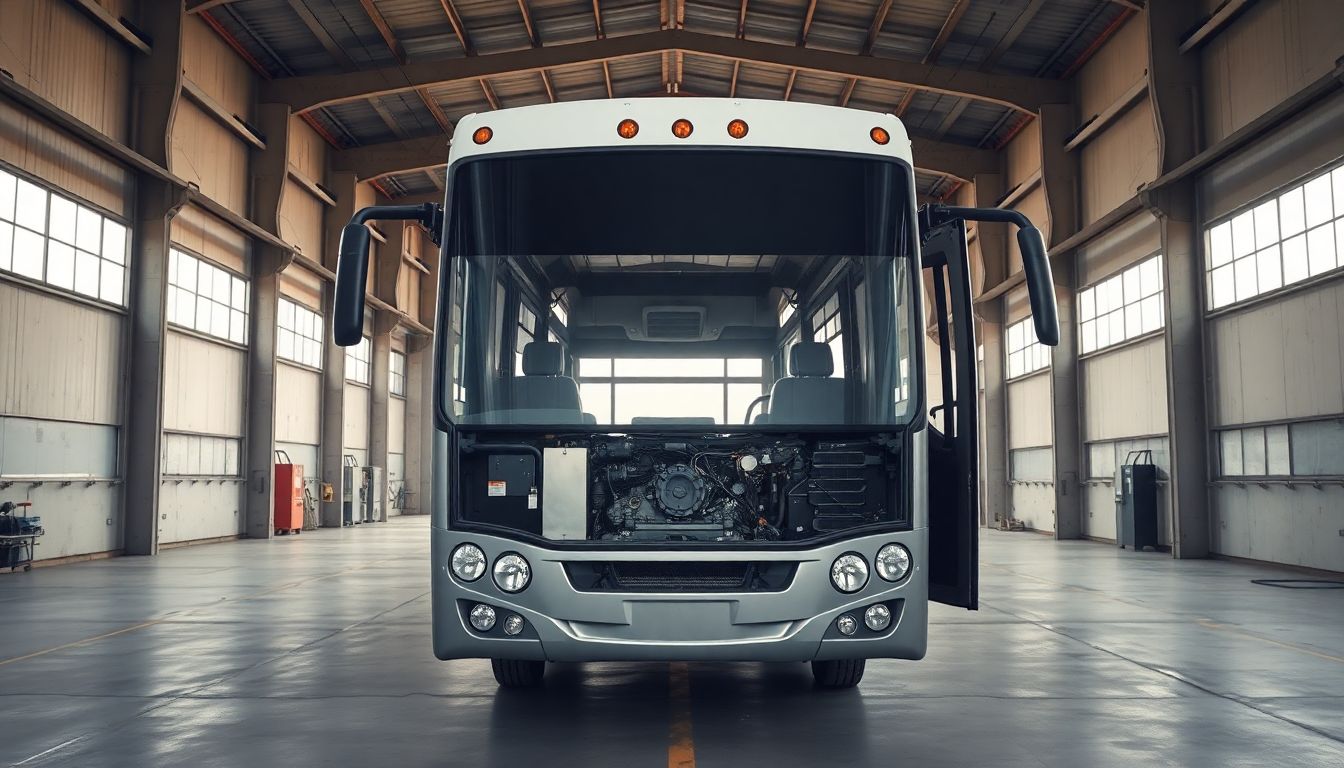 TGSRTC Retrofitted Electric Bus Project Delayed to 2027 Over Safety Approvals