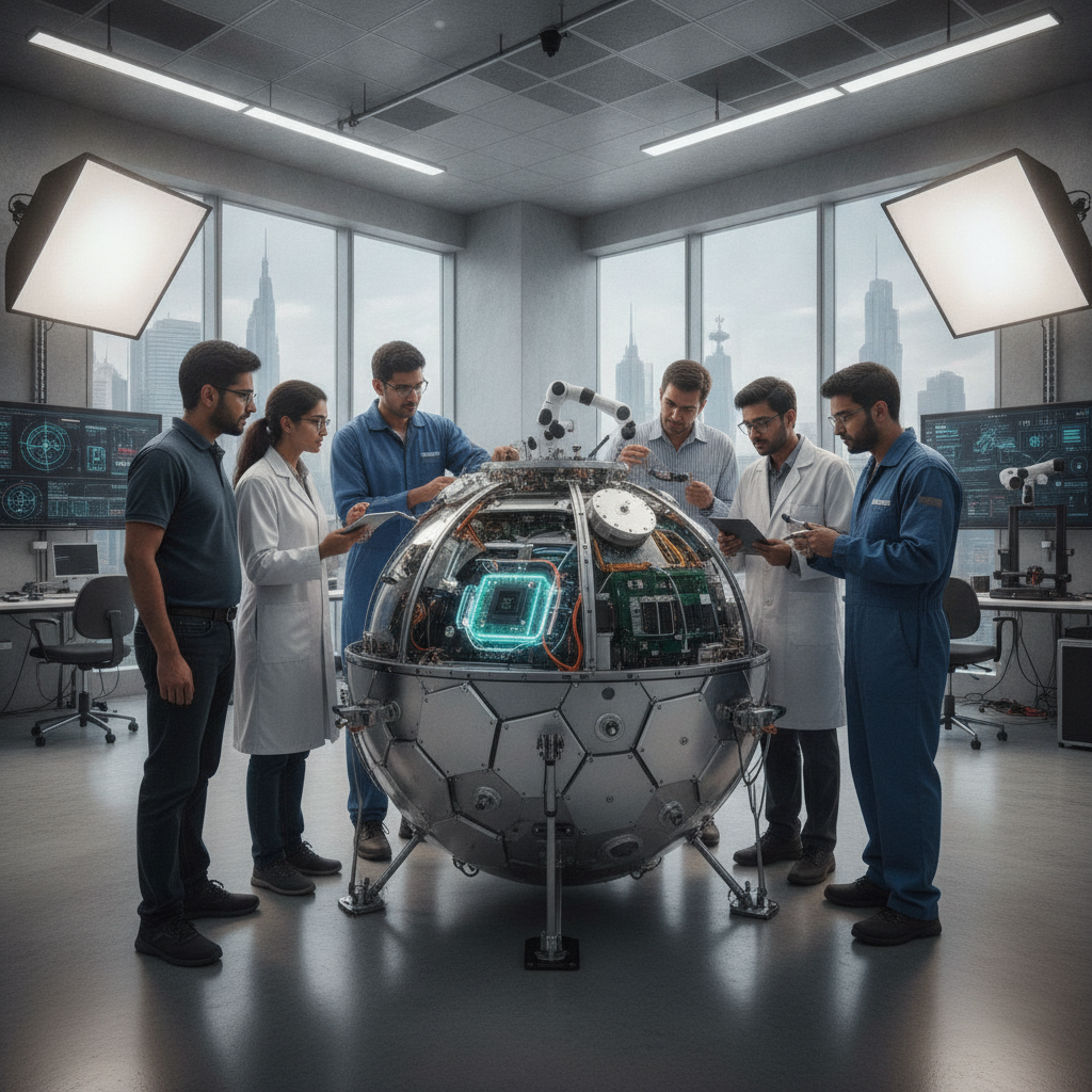 Red Balloon Aerospace Partners With Armenias Bazoomq for Stratospheric AI Testing