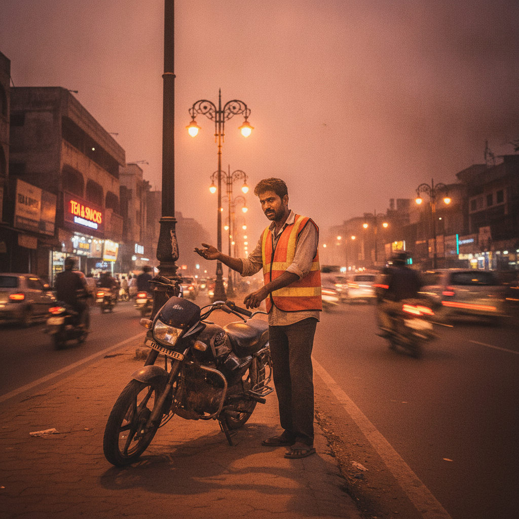 Bike Taxi Driver Extorted of Rs 20,000 After Staged Accident in Medipally