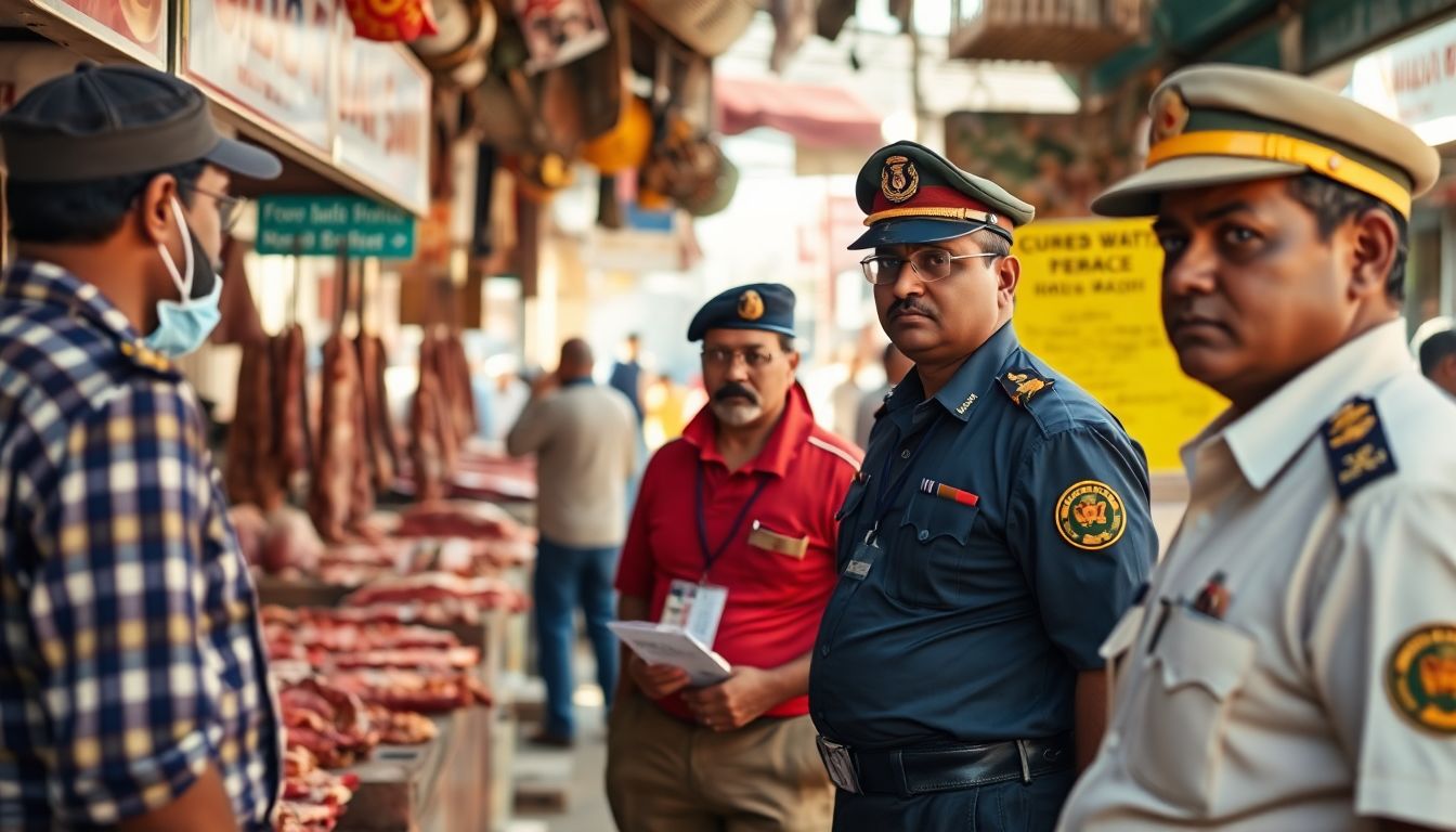Hyderabad Police Arrest Two Men for Supplying Beef as Mutton to Hotels