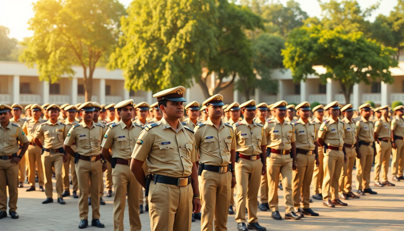 Telangana Government Approves Recruitment of 5000 Police Personnel