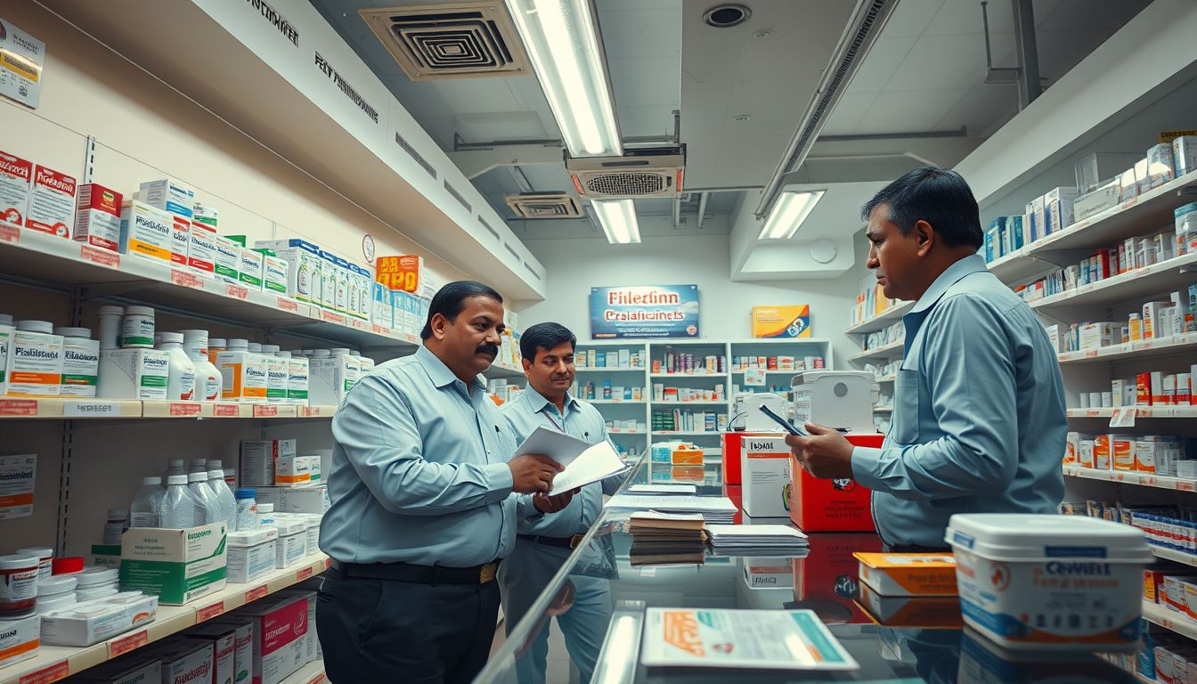 Telangana DCA Issues Notices to 43 Medical Shops Over Weight Loss Drug Violations