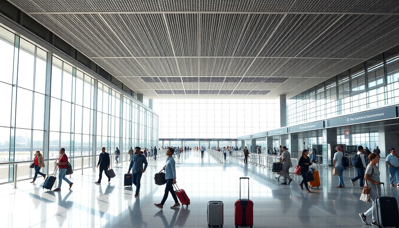 Hyderabad Airport Issues Advisory for Early Arrival Ahead of Independence Day