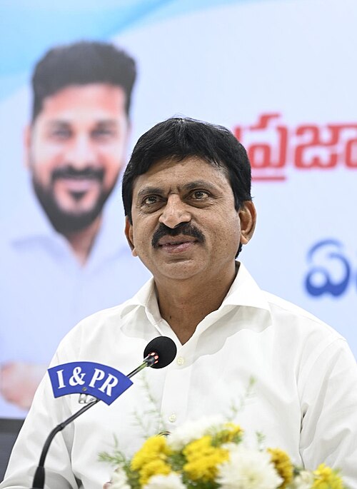 Telangana Upgrading Skill Training to Transform Students into Job Creators: Ponguleti