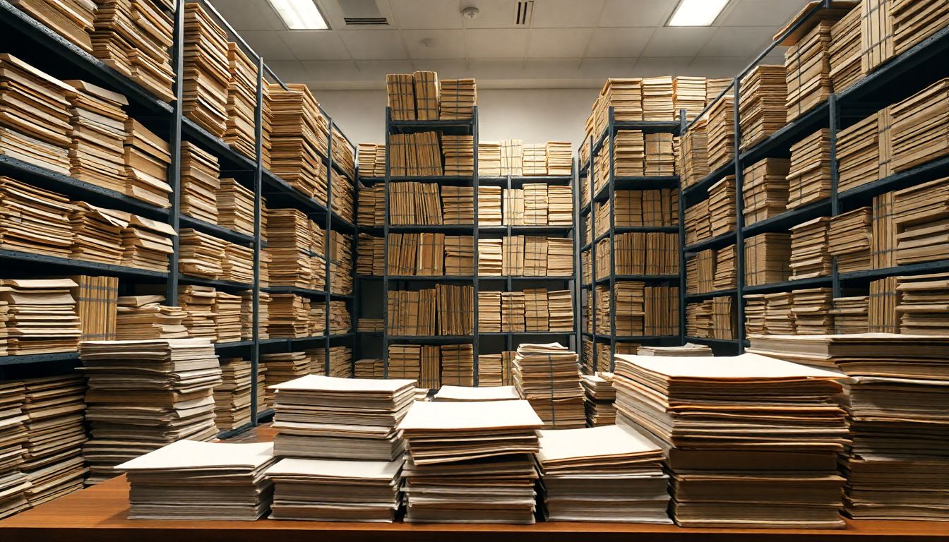TGHRC Clears 51,798 Disposed Case Records for Destruction in Hyderabad